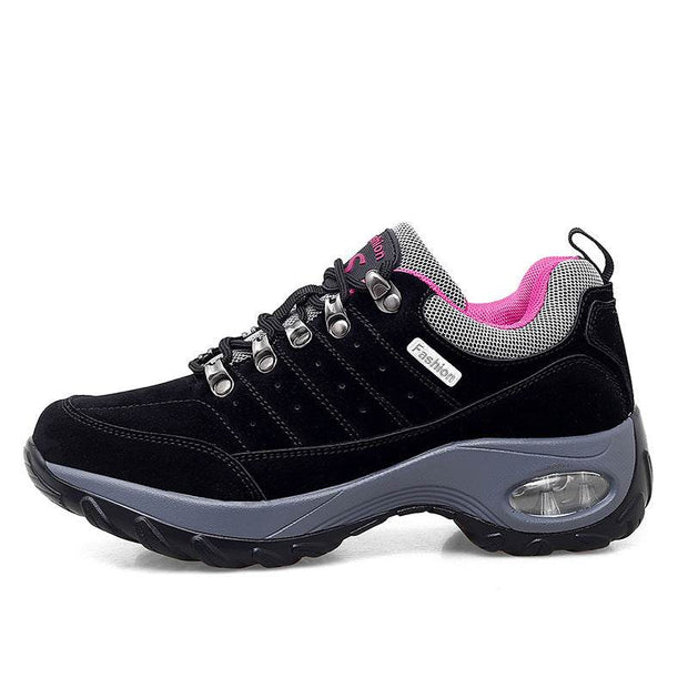 Sneakers Air Cushion Sole Casual Shoes - OFEBHS.PT