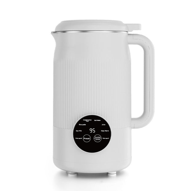 110V-220V 1200ml Soybean Milk Machine Multifunction Juicer Portable Blender Automatic Heat Home Soy Milk Maker Kitchen Gadgets - OFEBHS.PT
