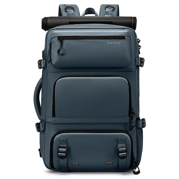 Large Capacity Lightweight Multifunctional Travel Backpack - OFEBHS.PT