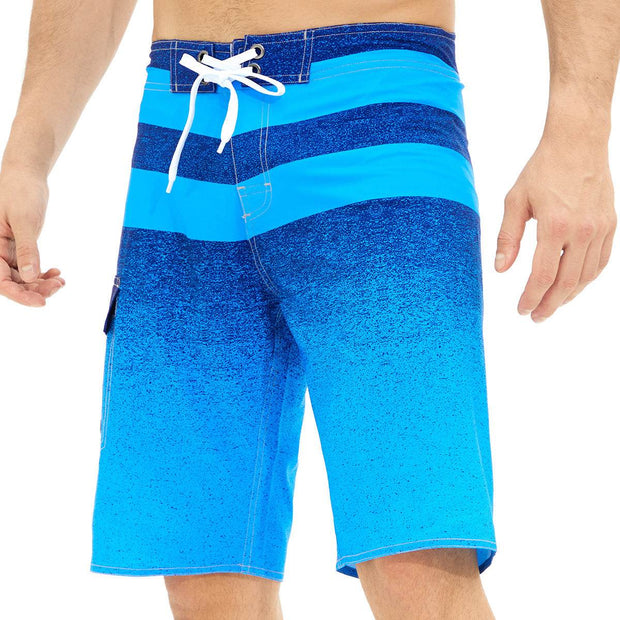 Casual Pants Loose Version Stylish Beach Men's Shorts - OFEBHS.PT
