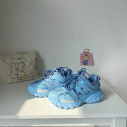 Women's Casual Versatile Retro Couple Sneakers - OFEBHS.PT