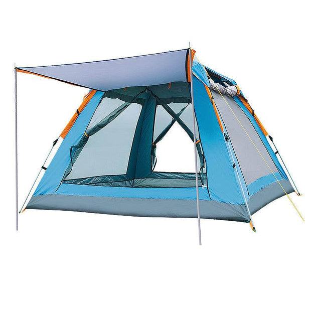 Fully Automatic Speed Beach Camping Tent Rain Proof Multi Person Camping - OFEBHS.PT