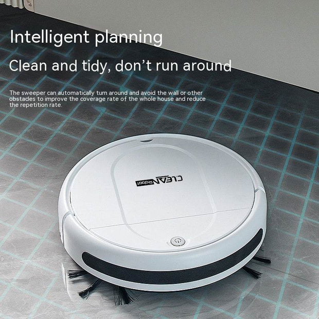 Vaccum Cleaner Robot Smart Home Automatic Vacuum Cleaner - OFEBHS.PT