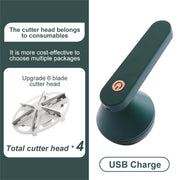 USB Rechargeable Electric Lint Remover Rechargeable, Electric Lint Remover For Clothing, Portable Electric Lint Remover Clothes Fluff Pellet Remover, Electric Pellets Lint Remover For Clothing - OFEBHS.PT