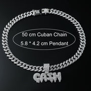 Men's Punk Cuban Chain Accessories