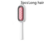 Hair Removal Comb With Disposable Wipes Sticker Cat - OFEBHS.PT