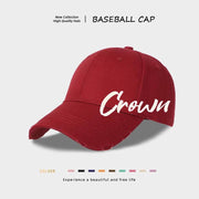 Men's European And American Casual Baseball Caps - OFEBHS.PT