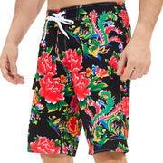 Casual Pants Loose Version Stylish Beach Men's Shorts - OFEBHS.PT