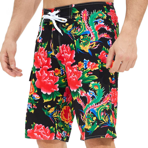 Casual Pants Loose Version Stylish Beach Men's Shorts - OFEBHS.PT