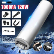 Portable Handheld Vacuum Cleaner 120W Car Charger - OFEBHS.PT