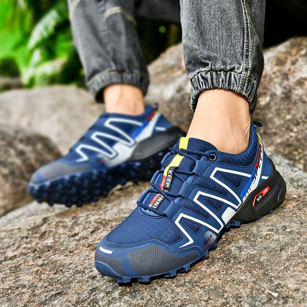 Plus Size Outdoor Personality Fashion Casual Shoes Men - OFEBHS.PT