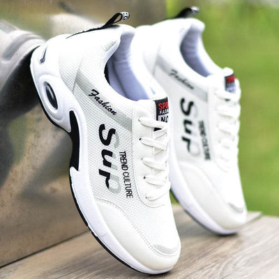 Autumn And Winter Leather Waterproof Shoes Non-slip Breathable Plus Size Men - OFEBHS.PT
