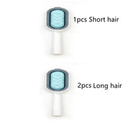 Hair Removal Comb With Disposable Wipes Sticker Cat - OFEBHS.PT