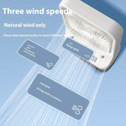 Household Cooling Fan Usb Rechargeable Head Adjustable Air Cooling Water Cooled Air Conditioning Tank Low Noise Air Cooler Fans - OFEBHS.PT