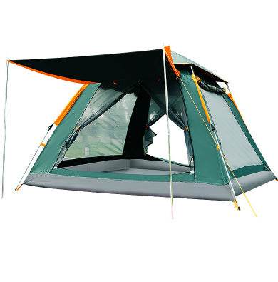 Fully Automatic Speed Beach Camping Tent Rain Proof Multi Person Camping - OFEBHS.PT