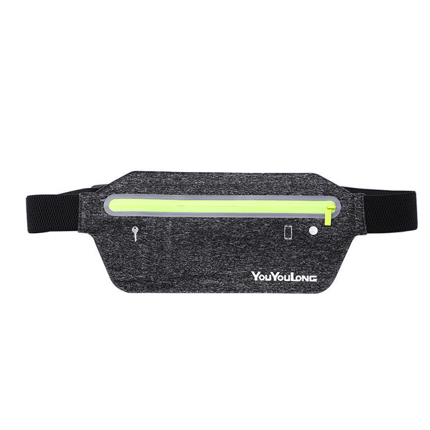 Outdoor Sports Waterproof Mobile Phone Lightweight Personal Running Waist Bag