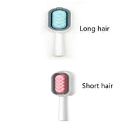 Hair Removal Comb With Disposable Wipes Sticker Cat - OFEBHS.PT