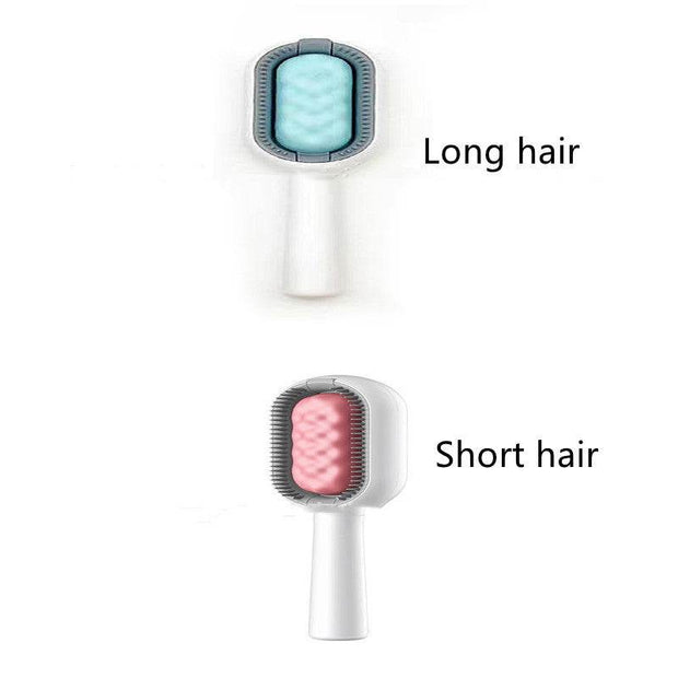 Hair Removal Comb With Disposable Wipes Sticker Cat - OFEBHS.PT