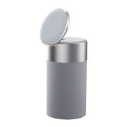 3 In 1 Multi-Function IPhone And AirPods Wireless Charger Portable Bluetooth Speaker With Touch Lamp For Home And Office - OFEBHS.PT