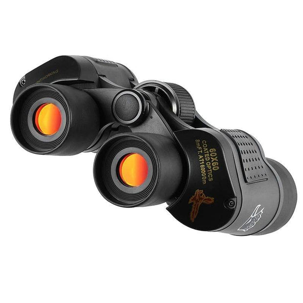 Telescope 60X60 Powerful Binoculars Hd High Magnification For Outdoor Hunting Optical Scopes Lll Night Vision Fixed Zoom - OFEBHS.PT