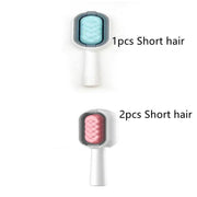 Hair Removal Comb With Disposable Wipes Sticker Cat - OFEBHS.PT