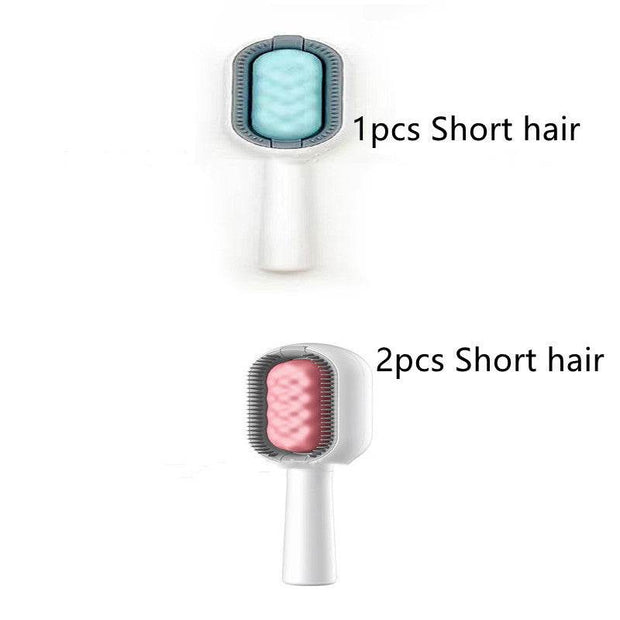 Hair Removal Comb With Disposable Wipes Sticker Cat - OFEBHS.PT
