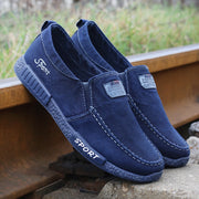 Canvas Shoes Men's Large Size Cloth Shoes
