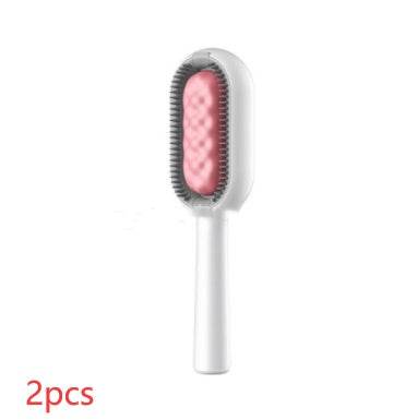 Hair Removal Comb With Disposable Wipes Sticker Cat - OFEBHS.PT