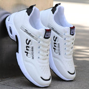 Autumn And Winter Leather Waterproof Shoes Non-slip Breathable Plus Size Men - OFEBHS.PT