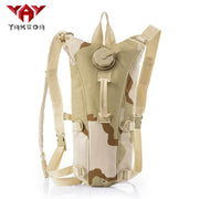Tactical Water Bag Sports Outdoor Cycling Running Backpack Camping Water Bag - OFEBHS.PT