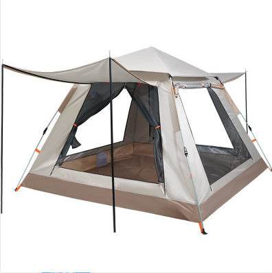 Fully Automatic Speed Beach Camping Tent Rain Proof Multi Person Camping - OFEBHS.PT