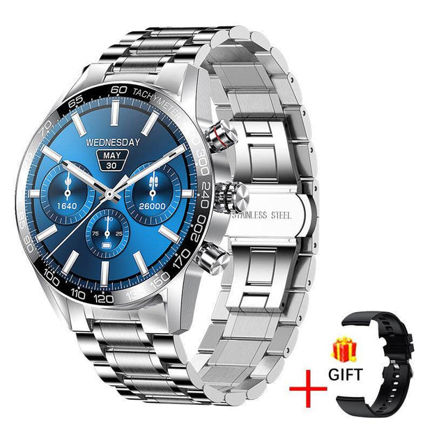 Men's Bluetooth Smart Phone Watch - OFEBHS.PT