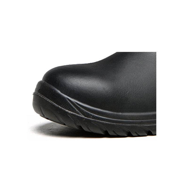 Leather Safety Shoes Boots Safety Work Shoes - OFEBHS.PT