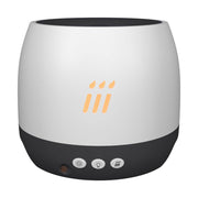 Flame Aroma Diffuser Air Humidifier Ultrasonic Cool Mist Maker Fogger Led Essential Oil Flame Lamp Difusor - OFEBHS.PT