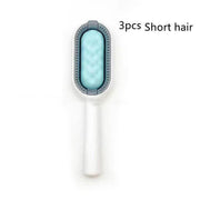 Hair Removal Comb With Disposable Wipes Sticker Cat - OFEBHS.PT