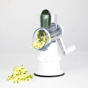 3 In 1 Vegetable Slicer Manual Kitchen Accessories Grater For Vegetable Cutter Round Chopper Mandolin Shredder Potato Home Kitchen Supplies Kitchen Gadgets - OFEBHS.PT
