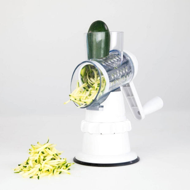3 In 1 Vegetable Slicer Manual Kitchen Accessories Grater For Vegetable Cutter Round Chopper Mandolin Shredder Potato Home Kitchen Supplies Kitchen Gadgets - OFEBHS.PT