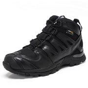 Tactical Military Boots Combat Boots Men's Mid-top Desert Boots - OFEBHS.PT