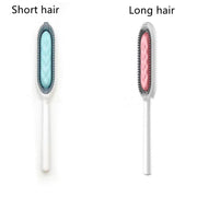 Hair Removal Comb With Disposable Wipes Sticker Cat - OFEBHS.PT