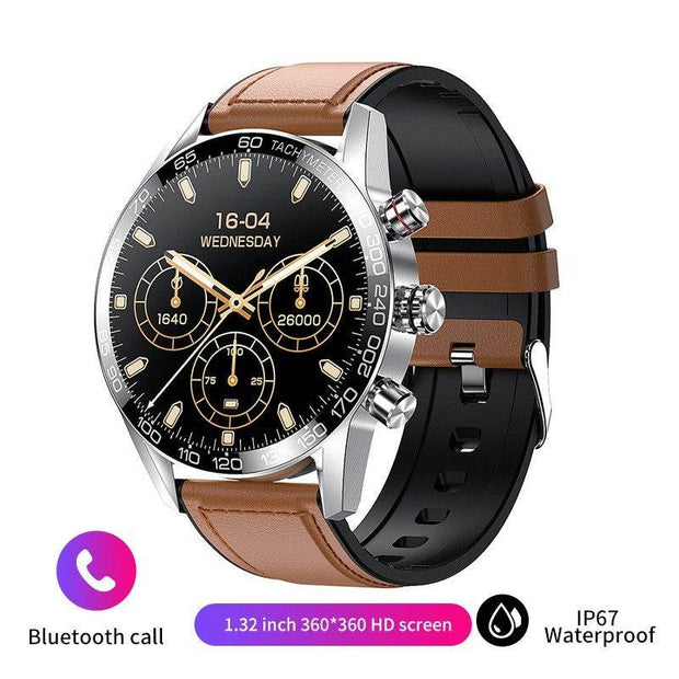 Men's Bluetooth Smart Phone Watch - OFEBHS.PT