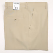 No Discount Men's Summer Thin Middle-aged Straight-leg Pants Loose Casual Pants