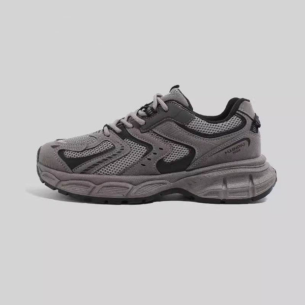 Spring Versatile Platform Casual Sneaker Trendy - OFEBHS.PT