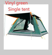 Fully Automatic Speed Beach Camping Tent Rain Proof Multi Person Camping - OFEBHS.PT