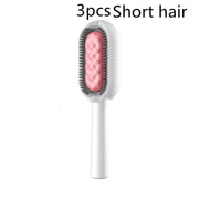 Hair Removal Comb With Disposable Wipes Sticker Cat - OFEBHS.PT