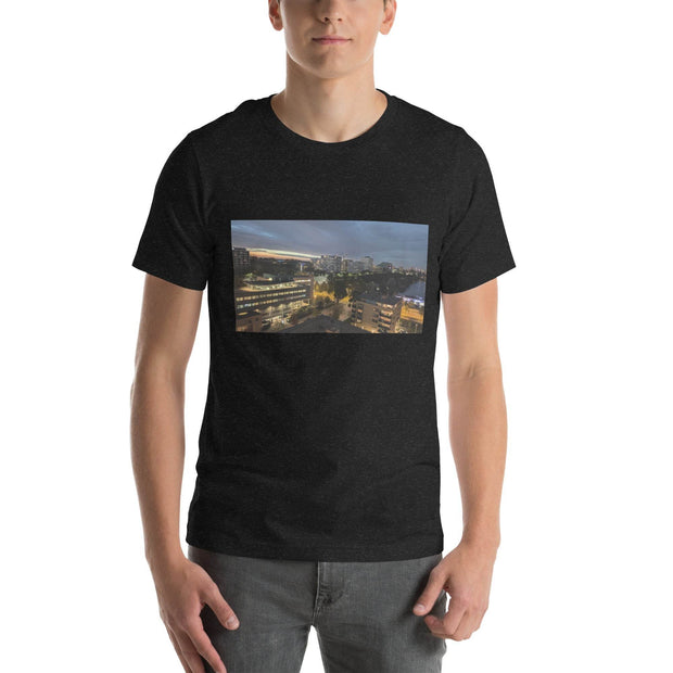 Unisex t-shirt - OFEBHS.PT