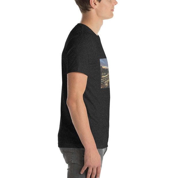 Unisex t-shirt - OFEBHS.PT