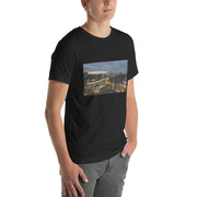 Unisex t-shirt - OFEBHS.PT
