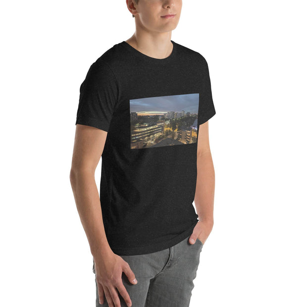 Unisex t-shirt - OFEBHS.PT